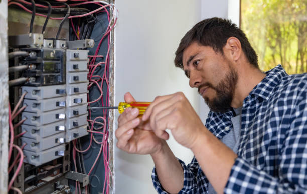 Best Commercial Electrical Services  in Burbank, WA